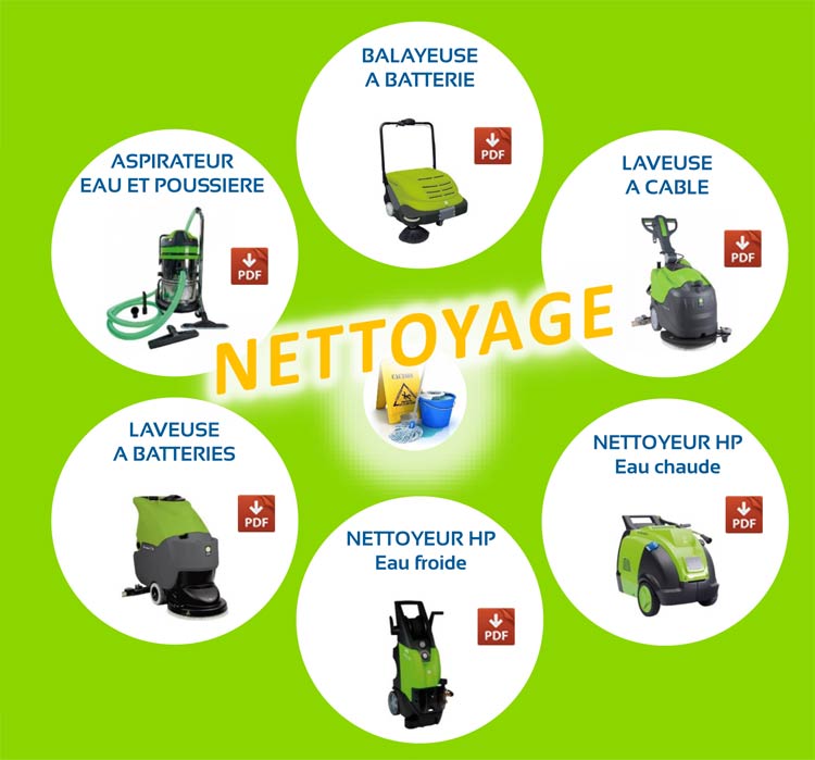 nettoyage