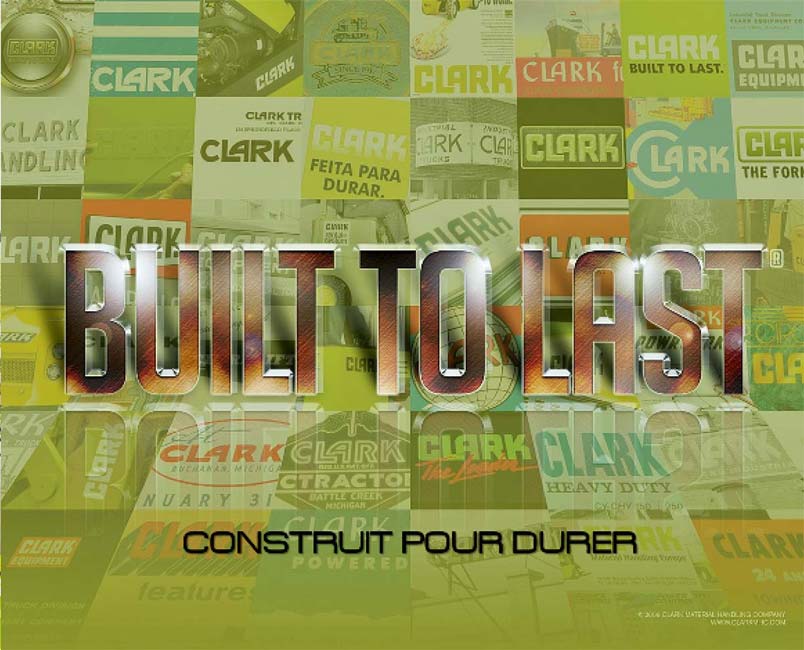 CLARK Chariot élévateur Lyon (69) Rhône, chariot élévateur Bourg-en-Bresse (01) Ain … 