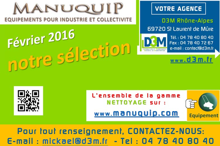 SÉLECTION NETTOYAGE SÉLECTION NETTOYAGE