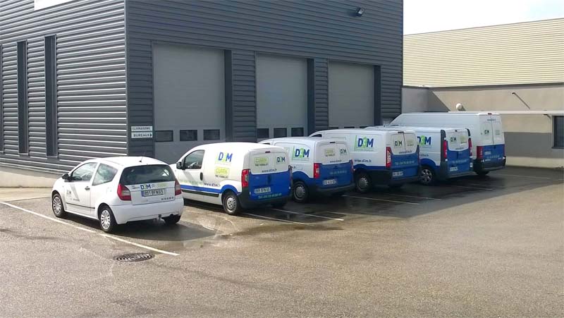 SAV / Réparation / Entretien