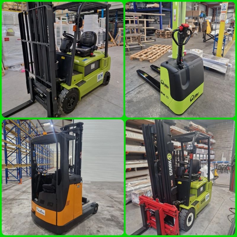 Chariot élévateur occasion Moirans, chariot élévateur occasion Saint-Quentin-Fallavier 