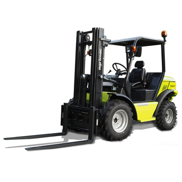 CHARIOT TOUT TERRAIN HYDROSTATIQUEDIESEL 1700 kg  4 roues motrices