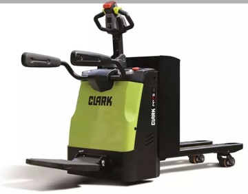 Transpalettes  autoportés bras latérauxELECTRIQUES 24V, AC2000 kg @600 mm de CDG