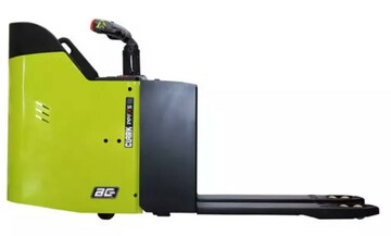 Transpalettes  autoporté BenHur ELECTRIQUE 24V, AC2000 kg @600 mm de CDG