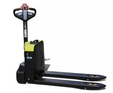 Transpalettes  LITHIUM-ION ELECTRIQUE 24V, AC1800 kg @600 mm de CDG