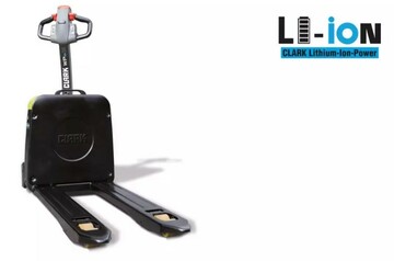 Transpalettes  LITHIUM-ION ELECTRIQUE 24V, AC1500 kg @600 mm de CDG