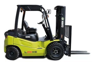 CROSSOVER   CLARK Raider L25-35XE      2000 > 3500 KG  4 ROUES  ELECTRIQUE 80V