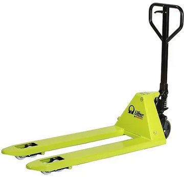 Transpalettes manuel2200-3000 kg @600 mm de CDG