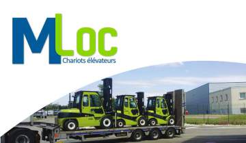 Louer votre chariot élévateur