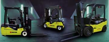 CLARKL’inventeur du chariot élévateur