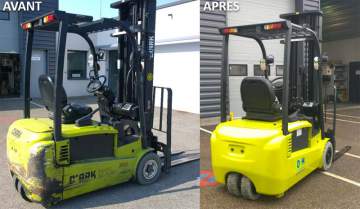 Découvrez l’ OCCA9