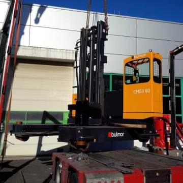 Louer votre chariot élévateur