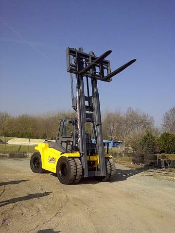 Louer votre chariot élévateur