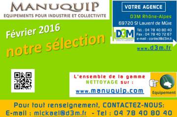 SÉLECTION NETTOYAGE